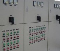 猛虎视频APP下载砌塊生產線的電控裝置